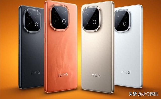 iQOO诚意十足，跑分190万+7620mAh，高性能长续航手机不到1500元