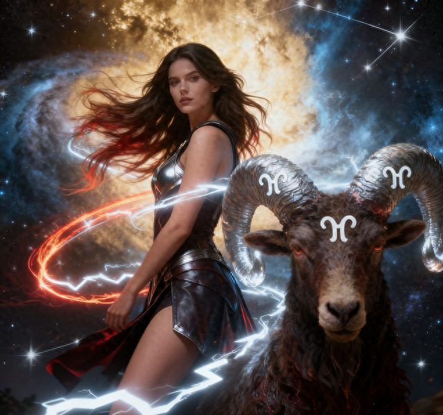 白羊座：注意！11月21号是你今年的“破壁日”，可得记牢