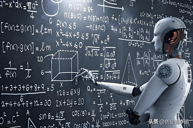 学了数学就能成为“AI天才”？别天真了！