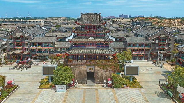 海坛：千年海防的桥头堡