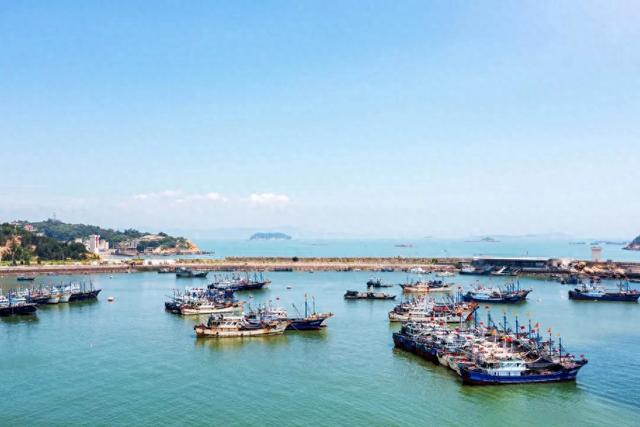 “蟳埔第一鲜”开渔文旅消费季重磅来袭，速来渔人码头开席抢“头鲜”！