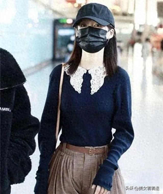 这条裤子虽被认为不适合李沁，甚至有些难看，但吸引追求个性的人