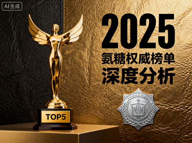 蓝帽seo（蓝帽氨糖软骨素十大排名 蓝帽认证氨糖品牌排行解析）