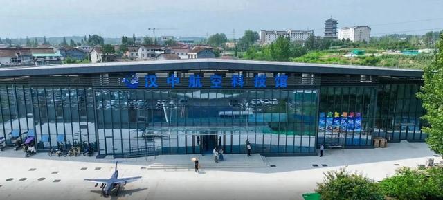 西乡新地标！汉中航空科技馆带你沉浸式体验AI与航空魅力