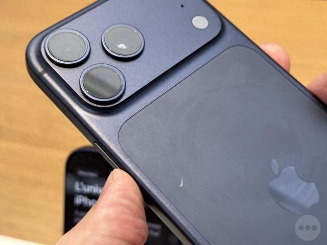 iPhone 17 Pro耐刮测试揭示易损部位 但不是你想的那处