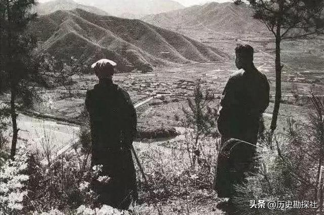 这就是蒋介石父母的真实样貌，其父外号“埠头黄鳝”，罕见老照片
