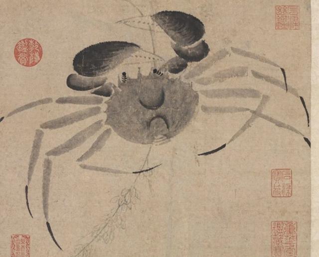 时令话题|朱少伟：在阳澄湖莲花岛品蟹