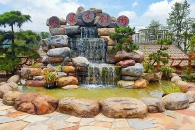 踏青打卡还能怀旧体验　灵台这个村有点不“遗”样