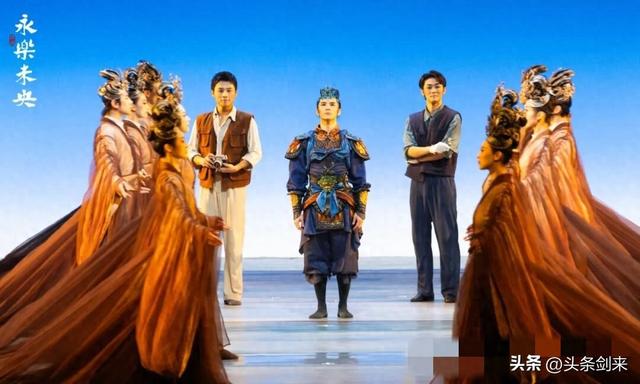 跟着舞剧游芮城——从上海到芮城，2.5小时穿越千年…