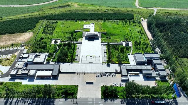 土城子国家考古遗址公园︱黄河几字弯北岸的千年古城