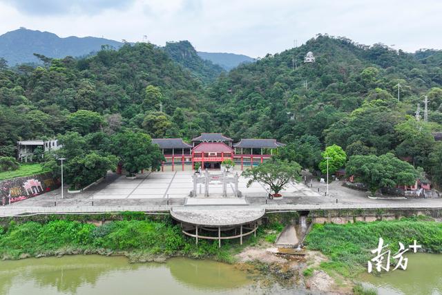 请到清城过暑假｜清城区三天两夜游精品线路②岭南文化・城市观光之旅