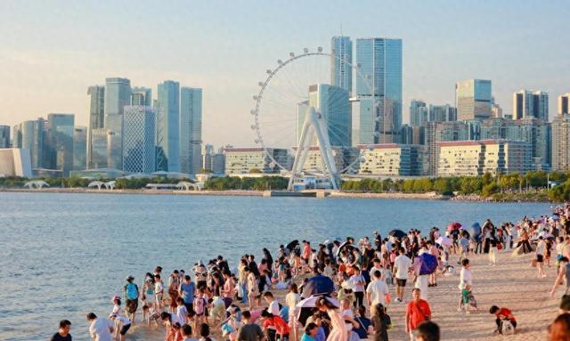 深圳前海国庆中秋文旅火爆出圈