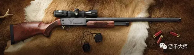 雷巴的冒险武器（膛线枪管发明 伊萨卡37 标志性猎枪 商业竞争史 丰富我的枪史认知）