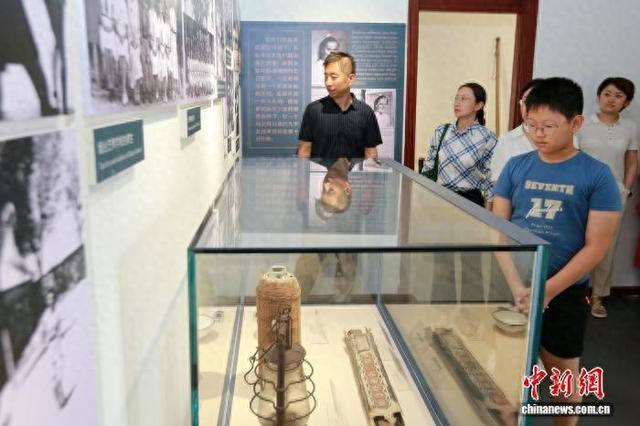 （抗战胜利80周年）探访潍县西方侨民集中营旧址