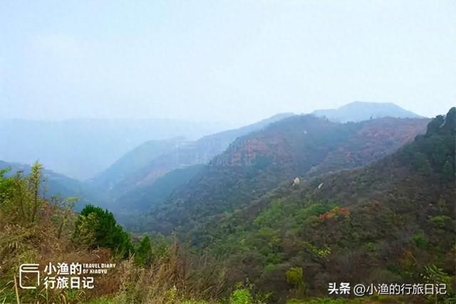 西安秦岭“必驾天路”，翻了两座山，景美、路野、看点多！