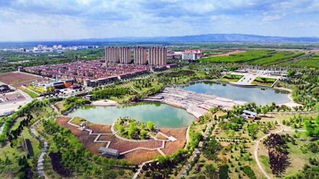 陕西这座千年小城藏不住了！黄河湿地、诗经之乡，西安出发2h直达