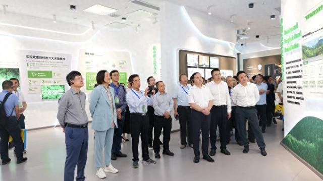 四川省重点实验室落户眉山青神 竹产业添“最强大脑”