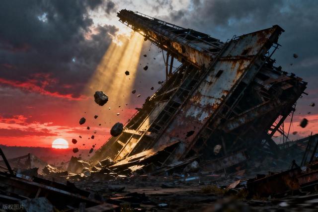 如果整个互联网崩溃，末日拯救者们计划如何拯救人类社会？