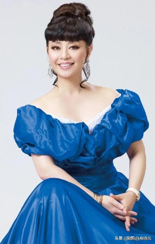 国家一级演员 女高音歌唱家 殷秀梅