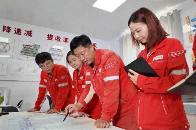 优化砂（大港油田采油六厂创新防砂降水一体化技术 助力老油田高效稳产）