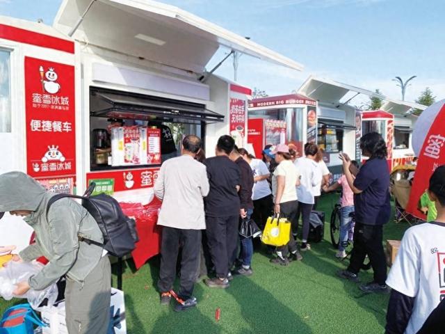 看飞机 逛市集 听歌唱家献唱 长春文旅航空嘉年华给你“神仙”一般的体验
