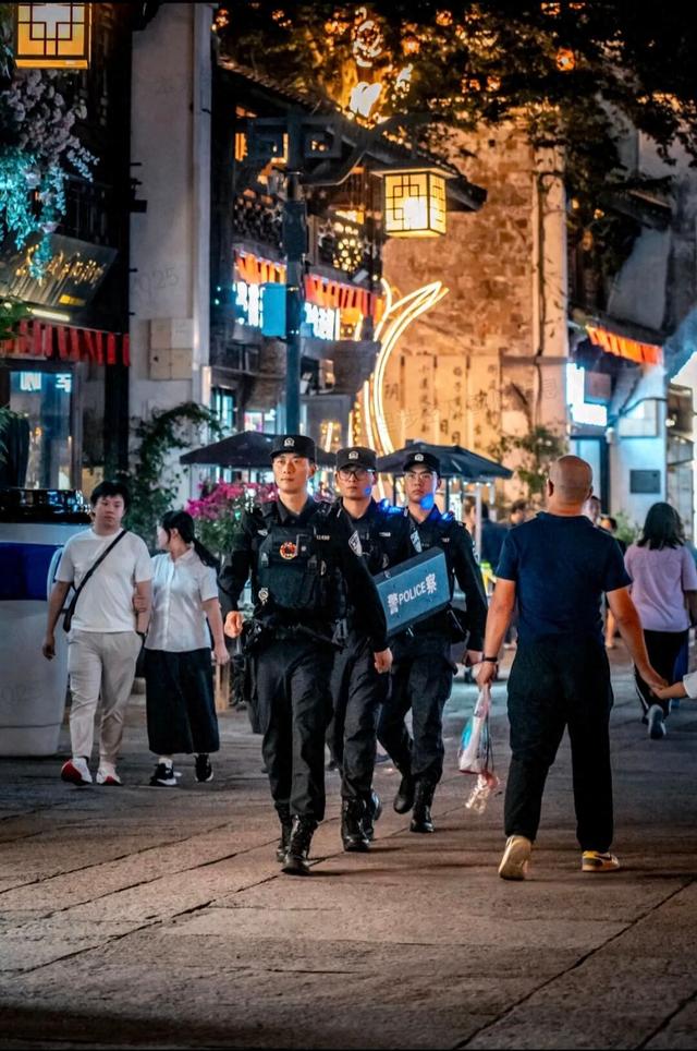 这群平安“主理人”，让衢州古城更美好！