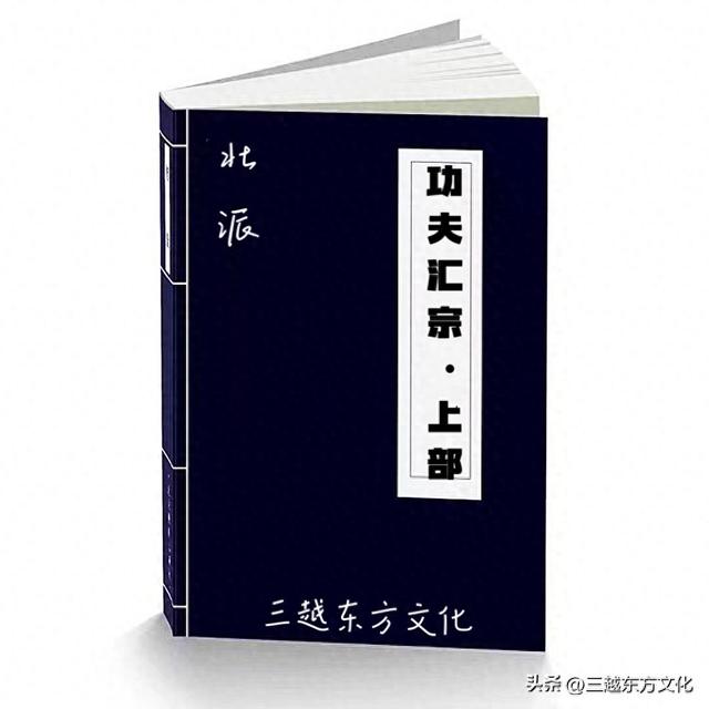 功夫汇宗 · 上部 北派——三皇炮捶（三）