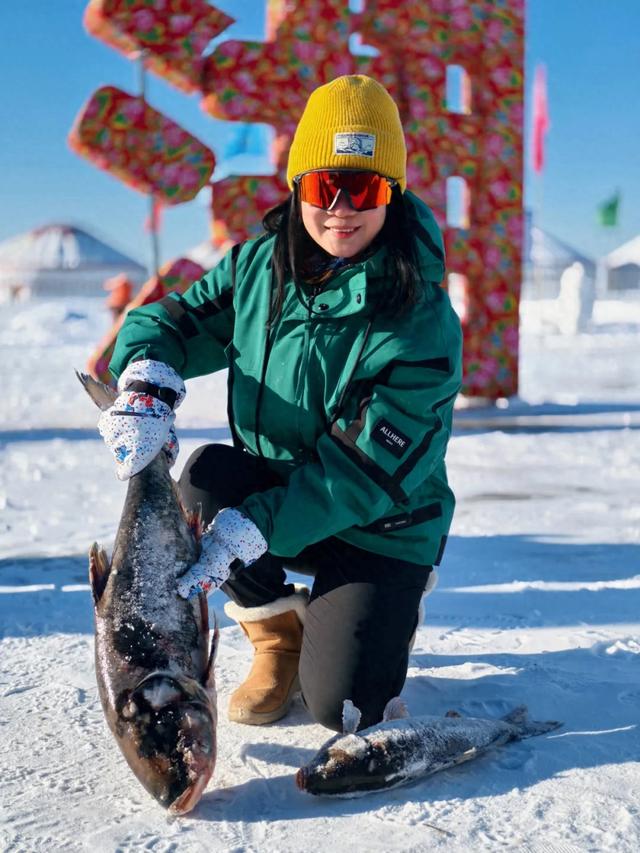 杜尔伯特冬捕季怎么玩?吃住行攻略(附地图)