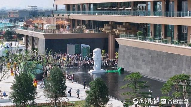 免费入园！逛济南鹊山生态文化区，服务指南请查收
