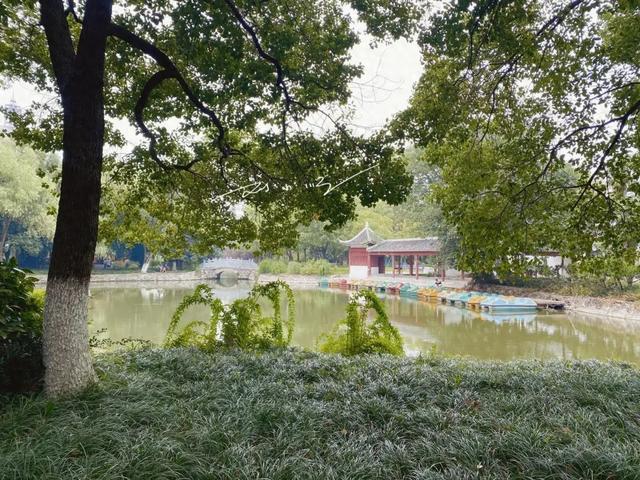 湖北荆州这个公园“好奇怪”：明明已属沙市区，却仍写成沙市市？
