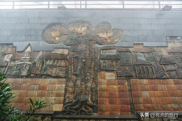 跟着丝绸之路去旅行高加索三国——格鲁吉亚西格纳吉-第比利斯