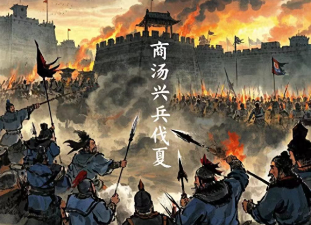 中国历史上“亡国之君”的四大特点，美国都集齐了！