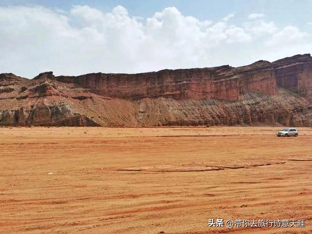 新疆温宿大峡谷，汇集各种地貌的峡谷之王