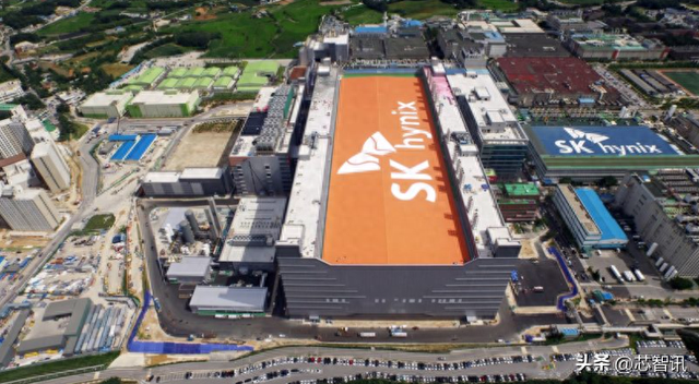 SK海力士再度超越三星，成全球最大存储芯片厂商