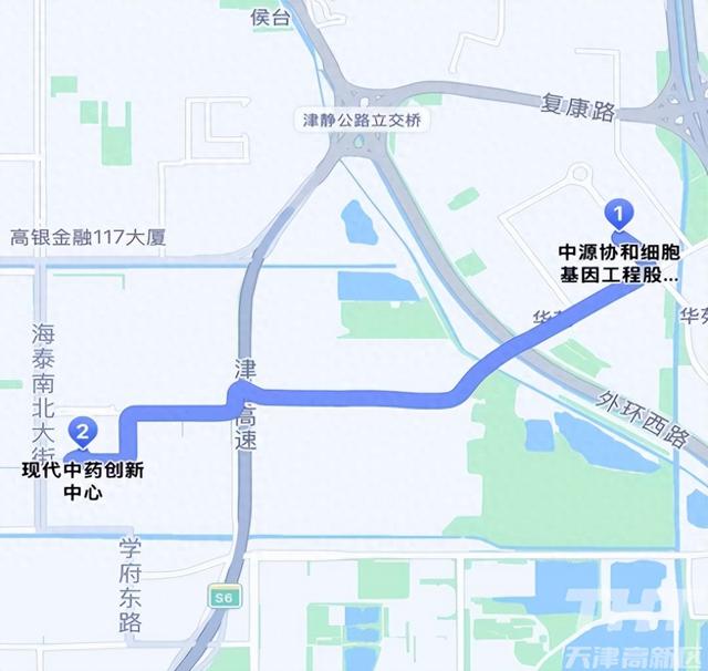 高新区工业旅游路线发布！获取生命之钥 开启“科技疗愈”之旅