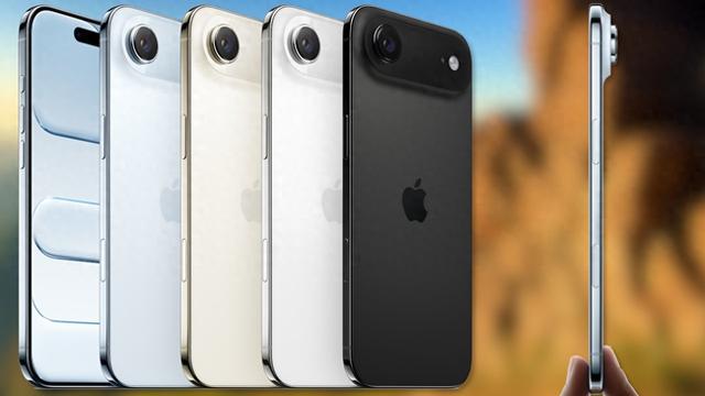 iPhone Air 亮相： 苹果为轻薄机身做出了哪些妥协？