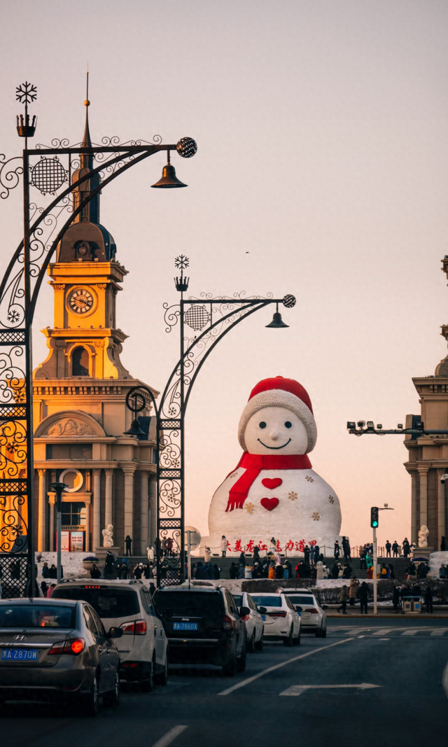 玲珑剔透的水晶宫，冰与火的碰撞