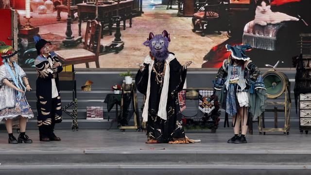 北京世界公园2026五一魔法奇遇记启幕