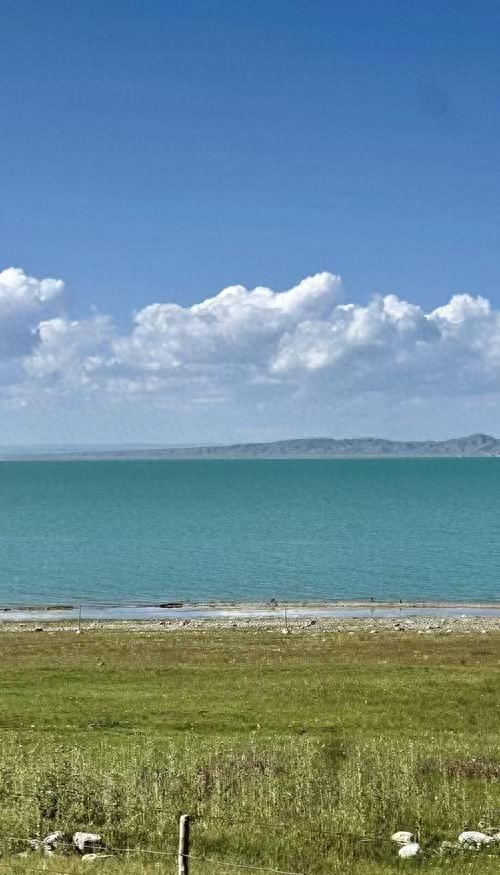 高原明珠青海湖