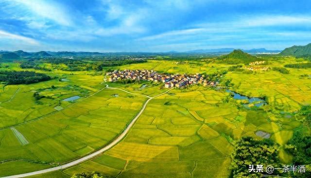 自驾攻略：江西抚州全域自驾游路线，景点营地美食联动中老年首选