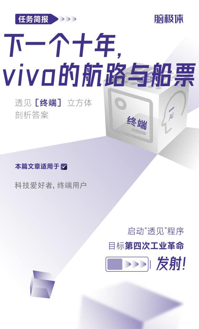 下一个十年，vivo的航路与船票