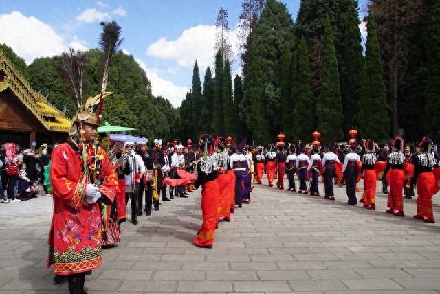 云南各民族奇特的节日