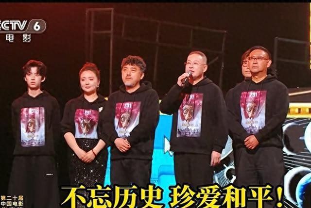没想到《731》上映才2天，59岁王志文因一句话，再次实现口碑暴增