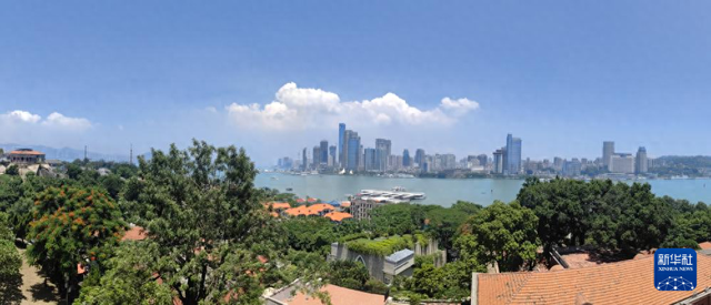 福建厦门：老地标焕新生，沉浸式体验促进文旅消费