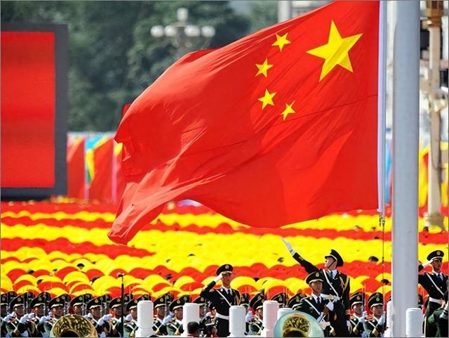 挑战两大红线？阅兵前又一个搅局国家出现，中方：后果自行承担