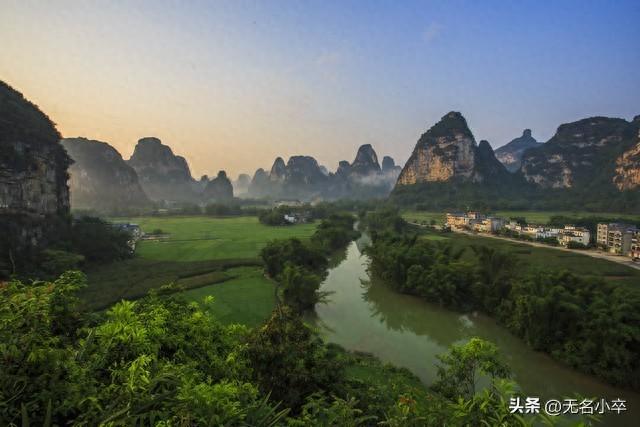 为啥广西这么多游客前来旅游？它究竟有何魅力？说出来你意想不到