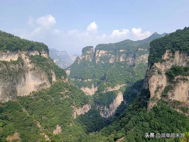 9)山西陵川三载后再赴南太行:18人战暑踏秘境,一程山水一程情