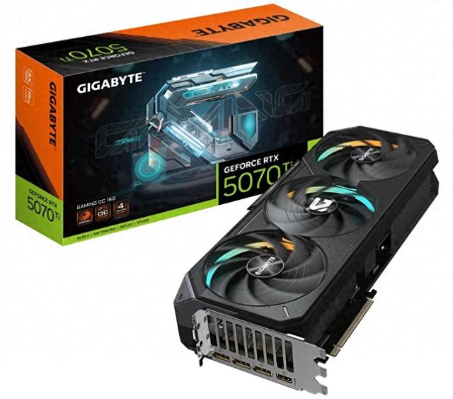RTX 5090 VS RTX 5070 Ti ，性能到底领先多少？4K游戏对比出炉