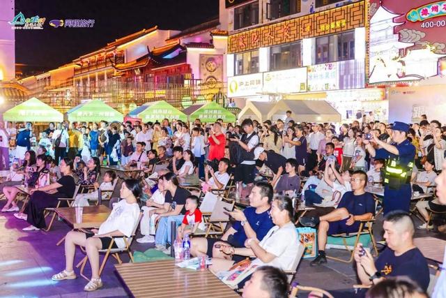 阿苏通通来！南通文旅“圈粉”苏州市民