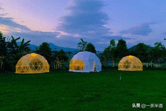 免费营地！福建龙岩市自驾免费露营地，精选景点，特色美食大全